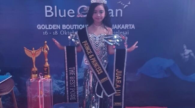 Raih 3 Predikat Terbaik Sekaligus di Ajang Nasional dan Siap Tampil di Singapura. (Tw7)