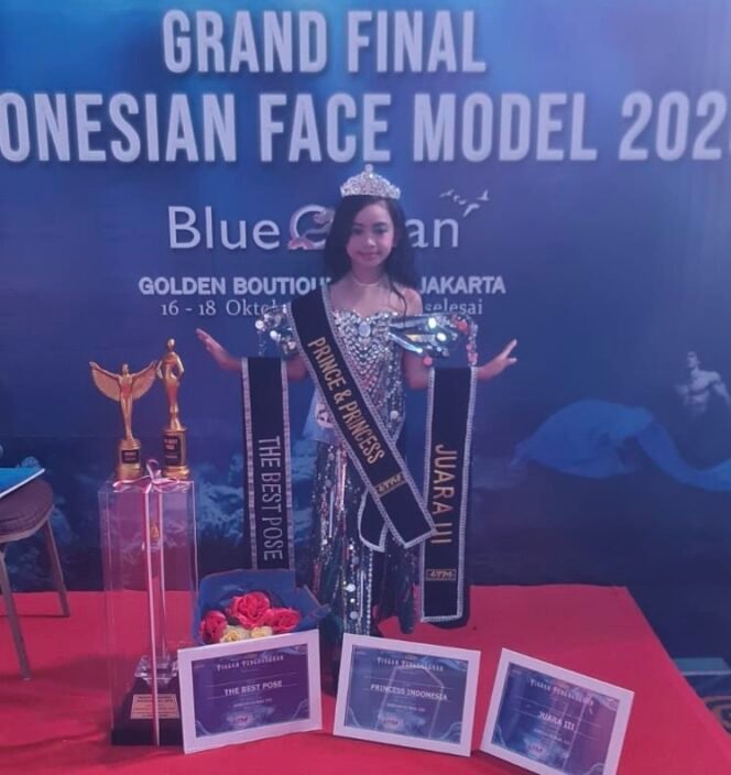
 Raih 3 Predikat Terbaik Sekaligus di Ajang Nasional dan Siap Tampil di Singapura. (Tw7)